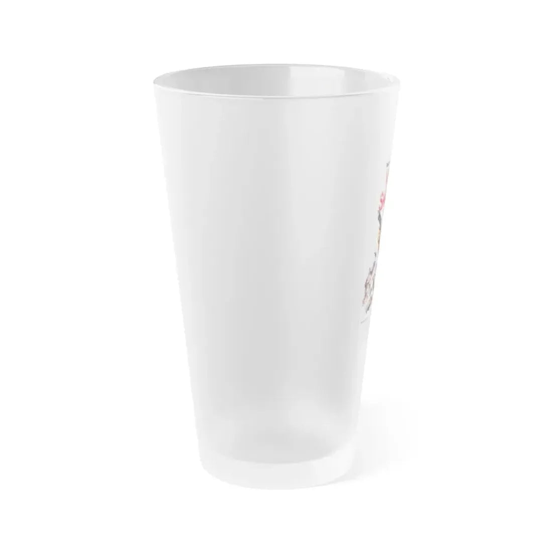 VELVET SMOOTH 1976 Movie Poster - Frosted Pint Glass 16oz - Go Mug Yourself