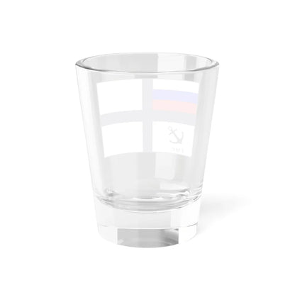 Venalaistamispursilippu (Russia) Shot Glass 1.5oz - Go Mug Yourself