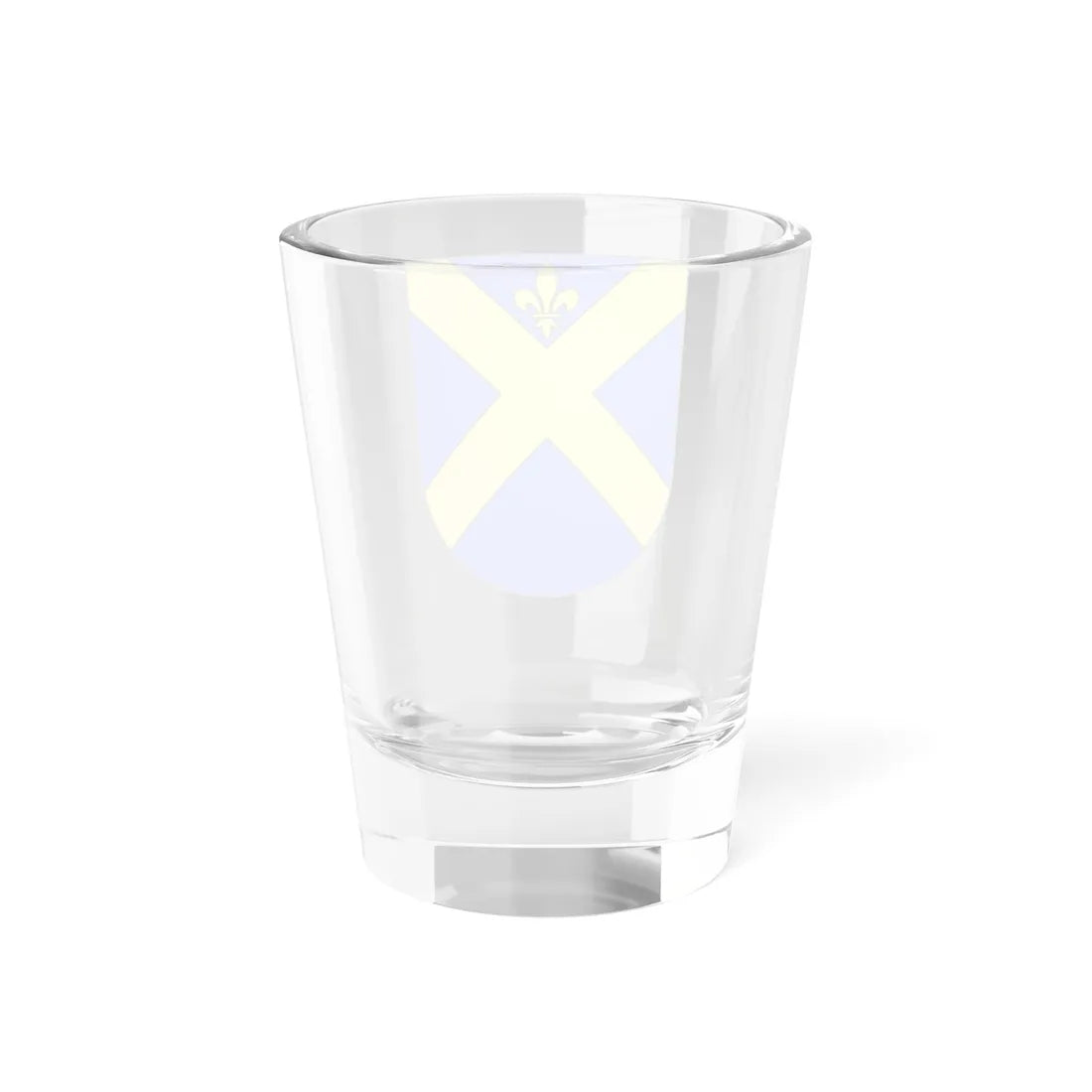 Vendlincourt-coat of arms (Switzerland) (Coat of Arms) Shot Glass 1.5oz - Go Mug Yourself