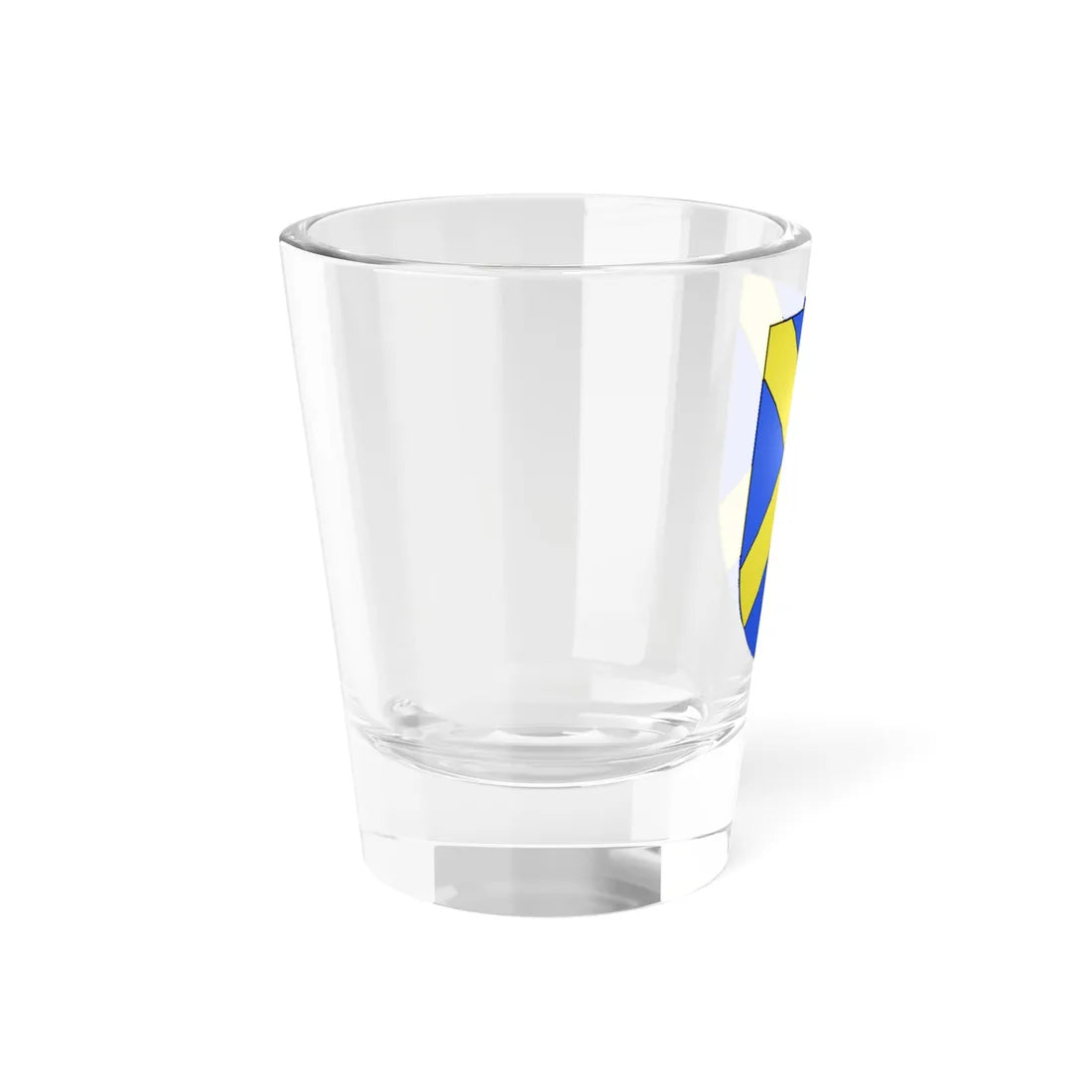 Vendlincourt-coat of arms (Switzerland) (Coat of Arms) Shot Glass 1.5oz - Go Mug Yourself