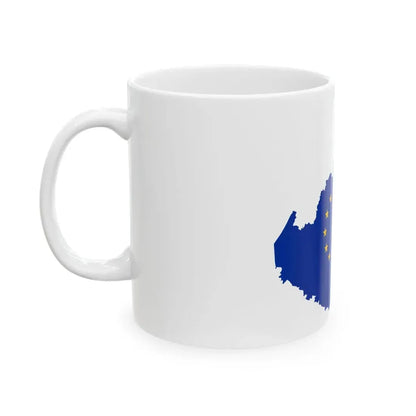 Veneto EU (Italy) White Coffee Mug - Go Mug Yourself