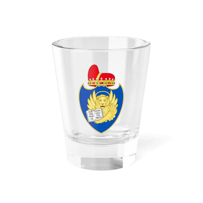 Venezia-Stemma (Italy) (Coat of Arms) Shot Glass 1.5oz 1.5oz - Go Mug Yourself