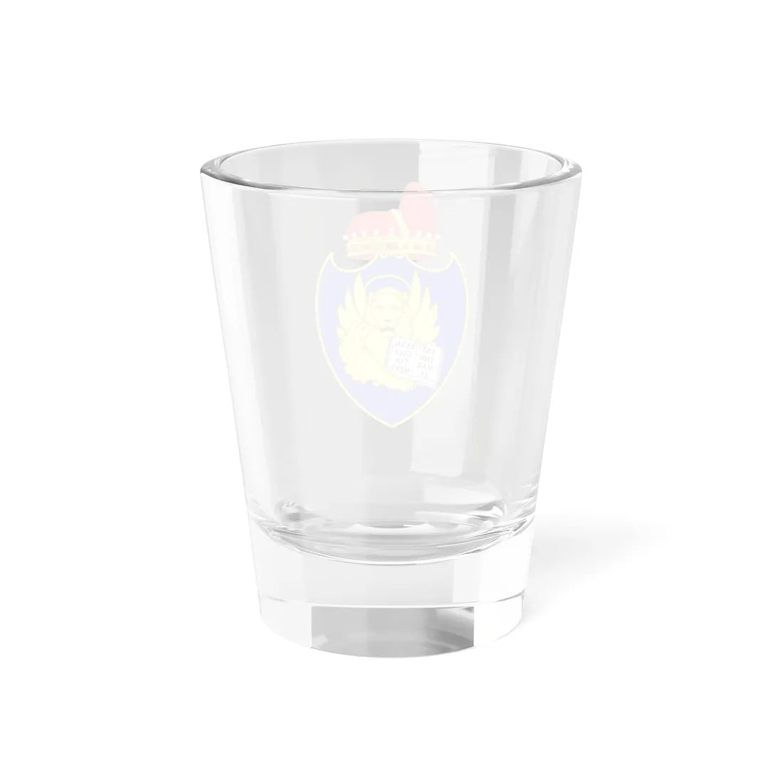 Venezia-Stemma (Italy) (Coat of Arms) Shot Glass 1.5oz - Go Mug Yourself