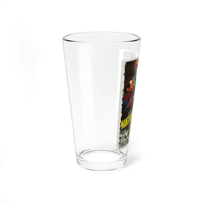 VENGEANCE OF THE CRYING WOMAN 1974 Movie Poster - Pint Glass 16oz - Go Mug Yourself