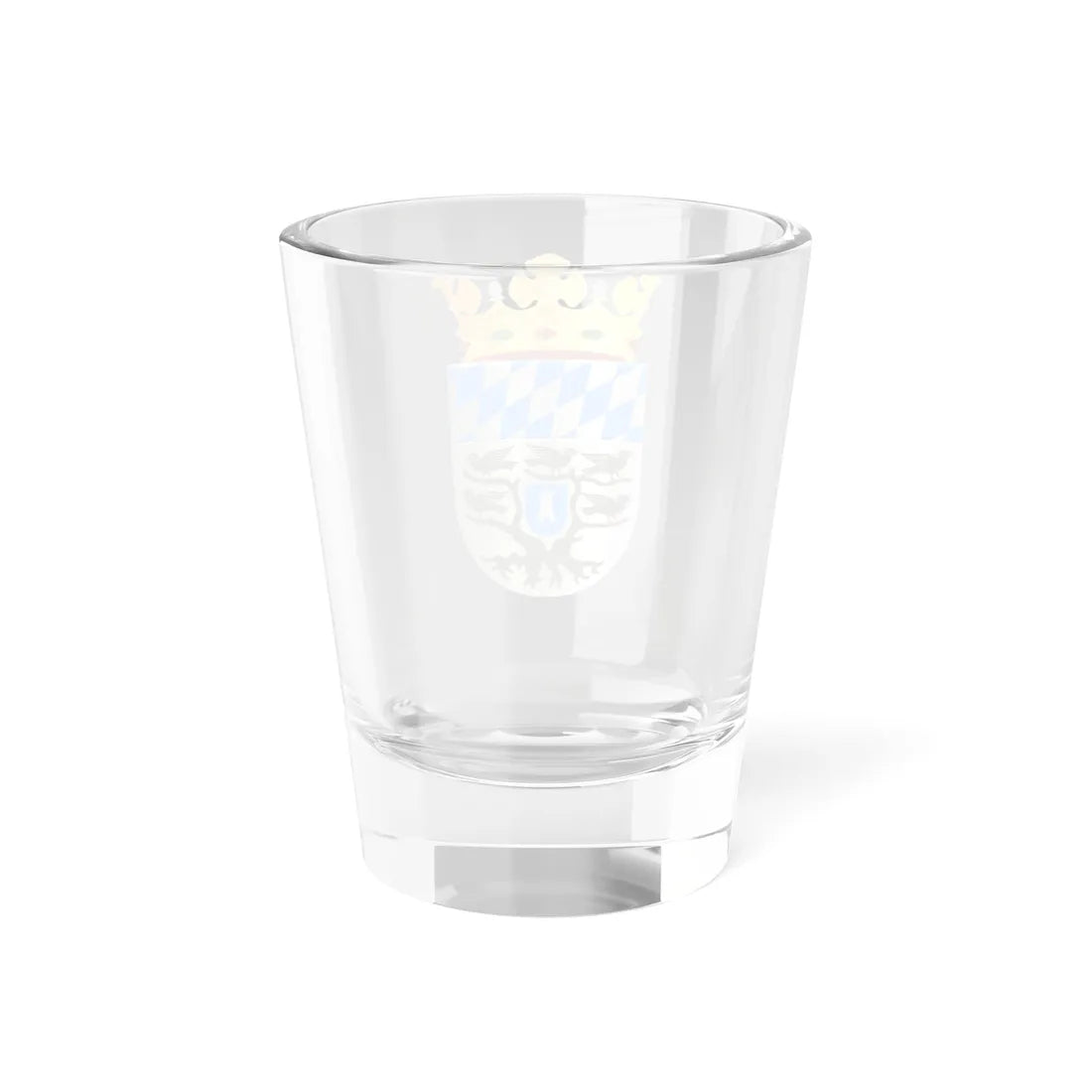Venhuizen wapen nieuw (Netherlands) (Coat of Arms) Shot Glass 1.5oz - Go Mug Yourself