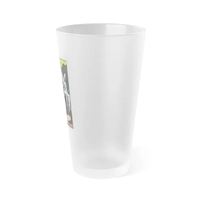 VENOM (ITALIAN) 1981 Movie Poster - Frosted Pint Glass 16oz - Go Mug Yourself