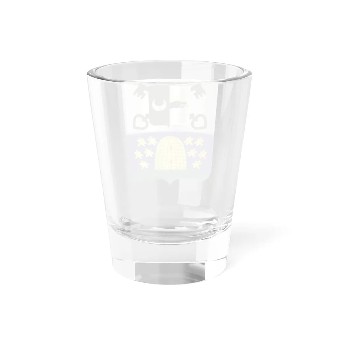 Venray wapen (Netherlands) (Coat of Arms) Shot Glass 1.5oz - Go Mug Yourself
