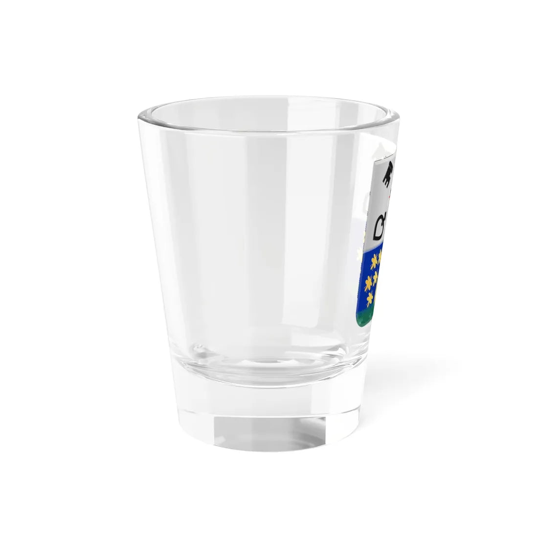 Venray wapen (Netherlands) (Coat of Arms) Shot Glass 1.5oz - Go Mug Yourself