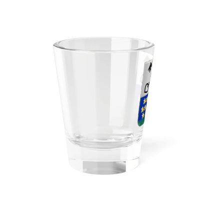 Venray wapen (Netherlands) (Coat of Arms) Shot Glass 1.5oz - Go Mug Yourself