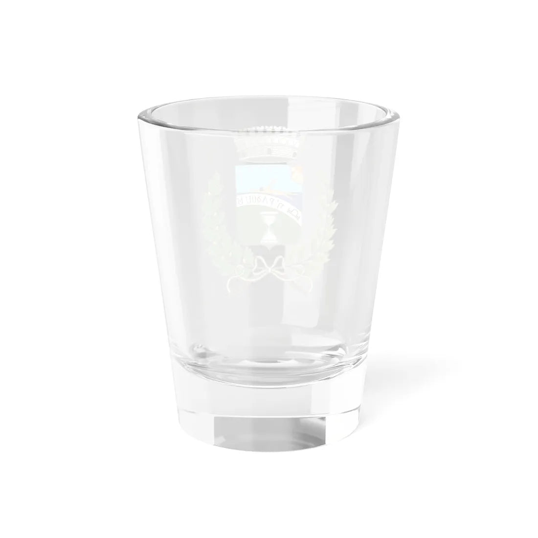 Ventotene-Stemma (Italy) (Coat of Arms) Shot Glass 1.5oz - Go Mug Yourself