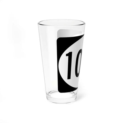 Vermont 103A (Vermont) (Road Sign) Pint Glass 16oz - Go Mug Yourself