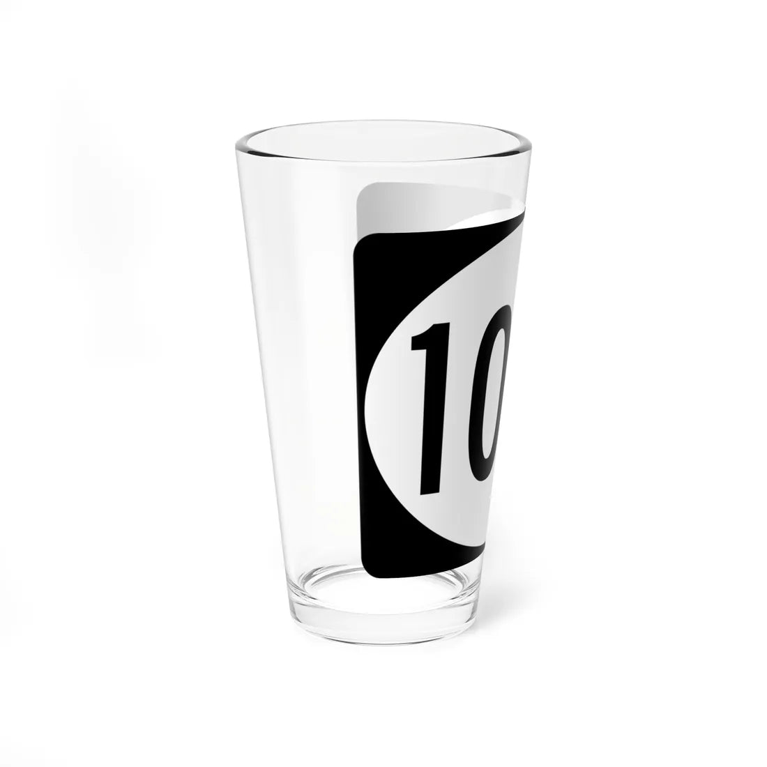 Vermont 103A (Vermont) (Road Sign) Pint Glss 16oz - Go Mug Yourself