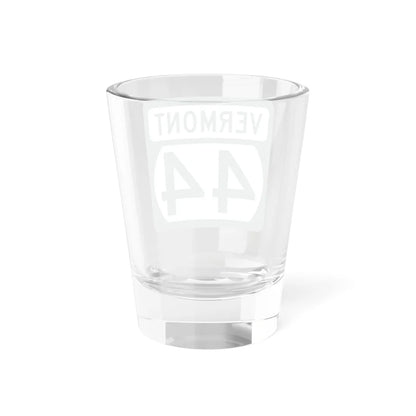 Vermont 44 (Vermont) (Road Sign) Shot Glass 1.5oz - Go Mug Yourself
