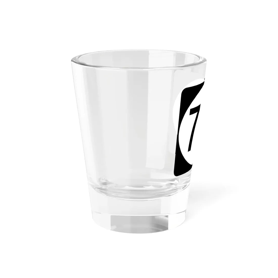 Vermont 73A (Vermont) (Road Sign) Shot Glass 1.5oz - Go Mug Yourself