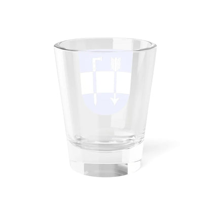 Vernate-coat of arms (Switzerland) (Coat of Arms) Shot Glass 1.5oz - Go Mug Yourself