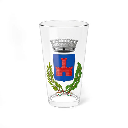 Vernio-Stemma (Italy) (Coat of Arms) Pint Glass 16oz 16oz - Go Mug Yourself