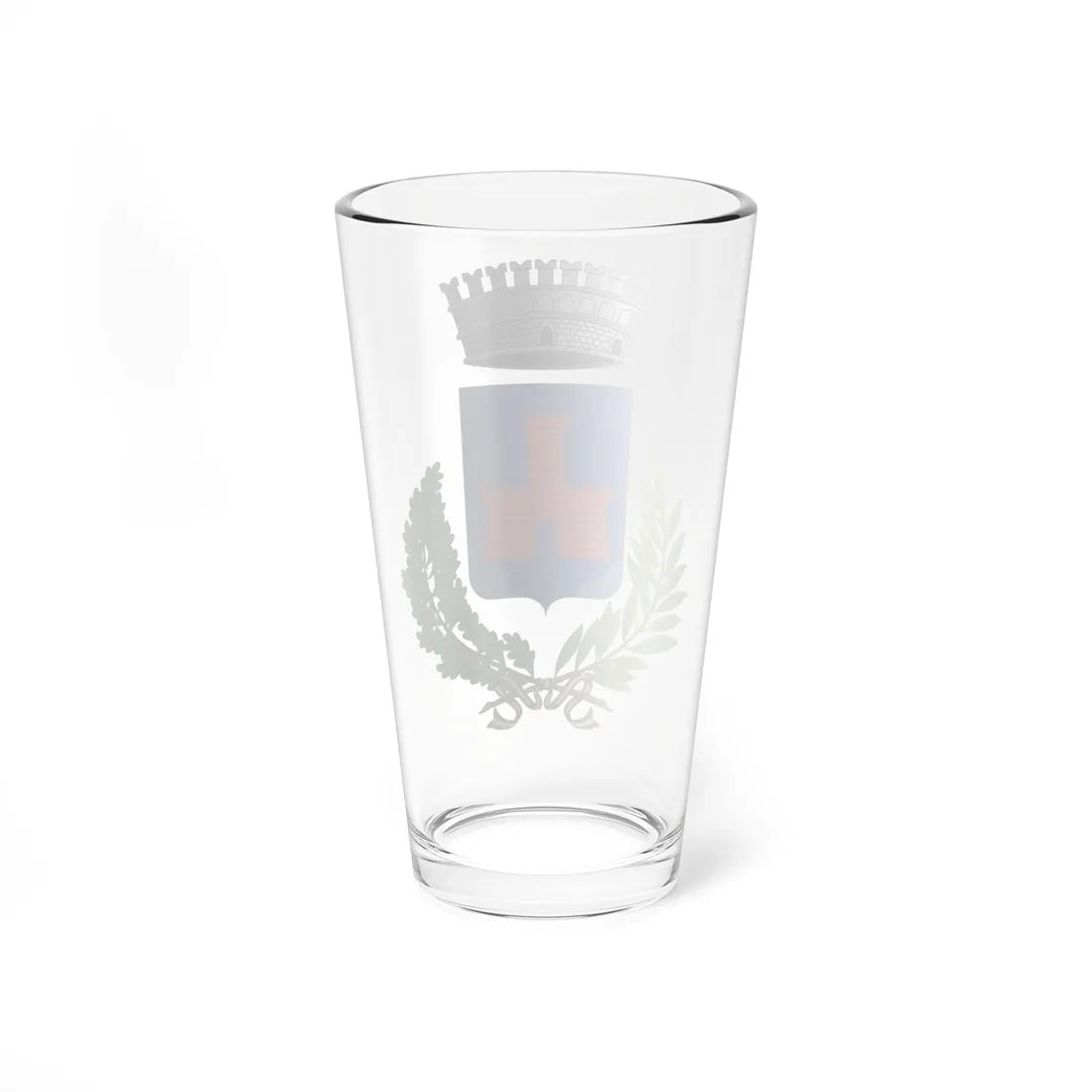 Vernio-Stemma (Italy) (Coat of Arms) Pint Glass 16oz - Go Mug Yourself