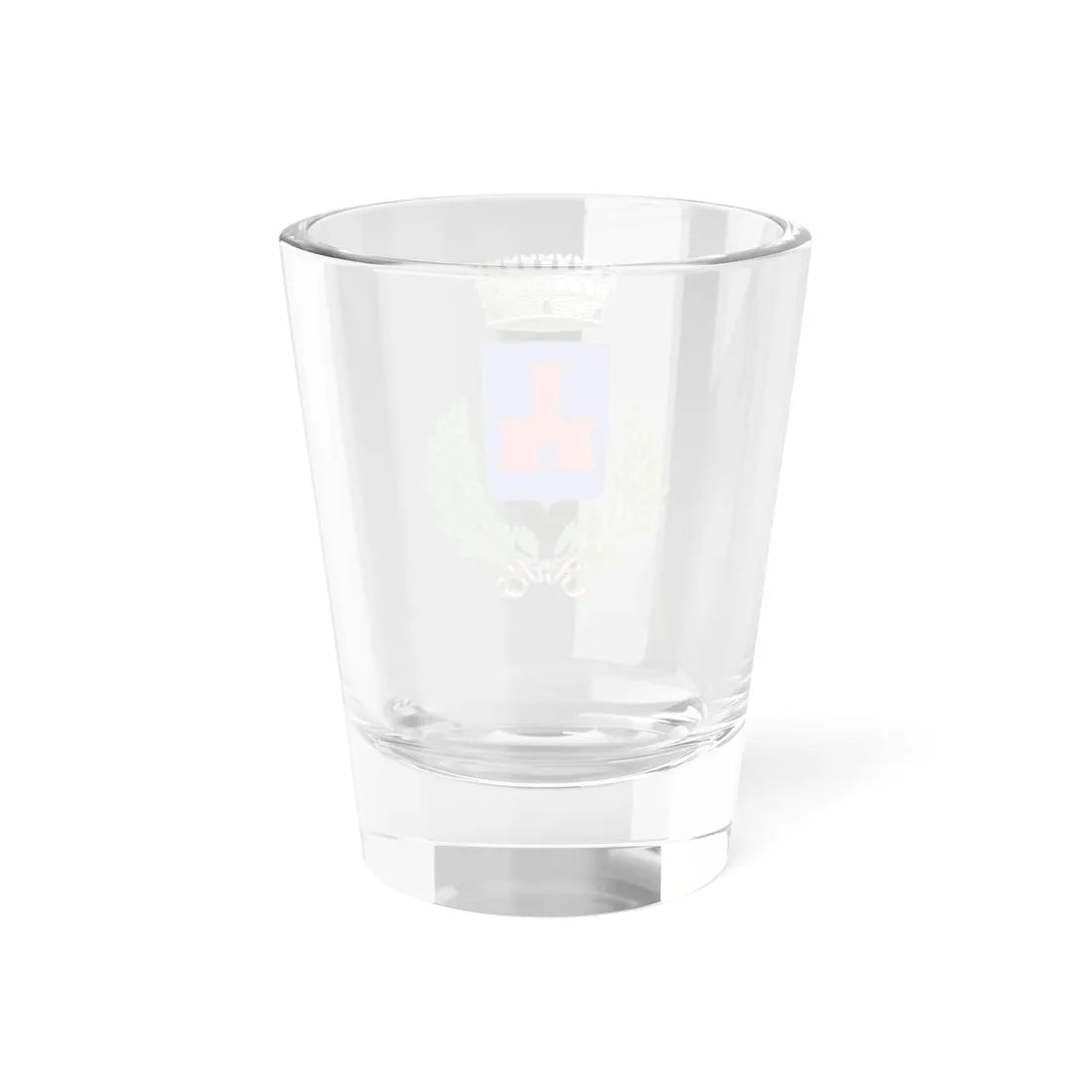 Vernio-Stemma (Italy) (Coat of Arms) Shot Glass 1.5oz - Go Mug Yourself