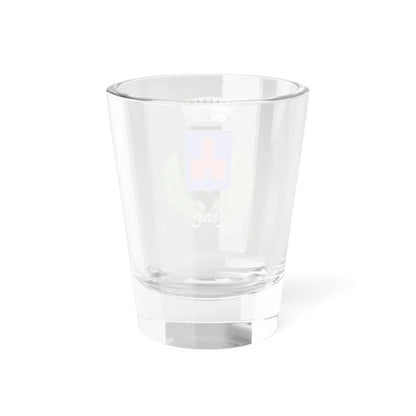 Vernio-Stemma (Italy) (Coat of Arms) Shot Glass 1.5oz - Go Mug Yourself