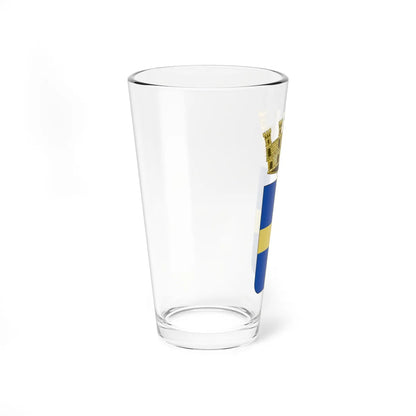 Verona-Stemma (Italy) (Coat of Arms) Pint Glass 16oz - Go Mug Yourself
