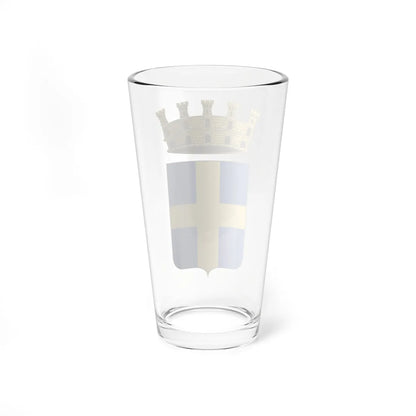 Verona-Stemma (Italy) (Coat of Arms) Pint Glass 16oz - Go Mug Yourself