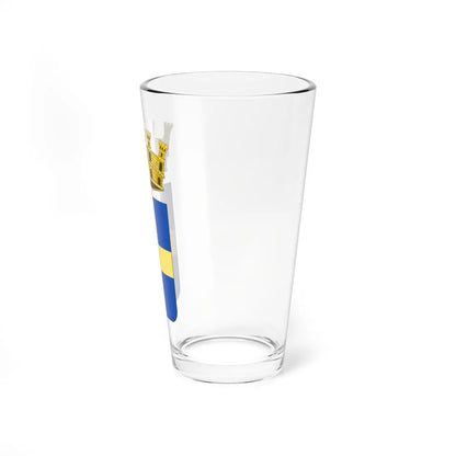 Verona-Stemma (Italy) (Coat of Arms) Pint Glass 16oz - Go Mug Yourself