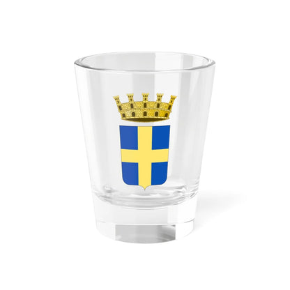 Verona-Stemma (Italy) (Coat of Arms) Shot Glass 1.5oz 1.5oz - Go Mug Yourself