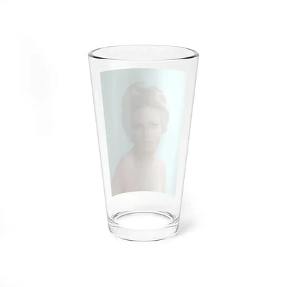 Veronica Carlson #115 (Vintage Female Icon) Pint Glass 16oz - Go Mug Yourself