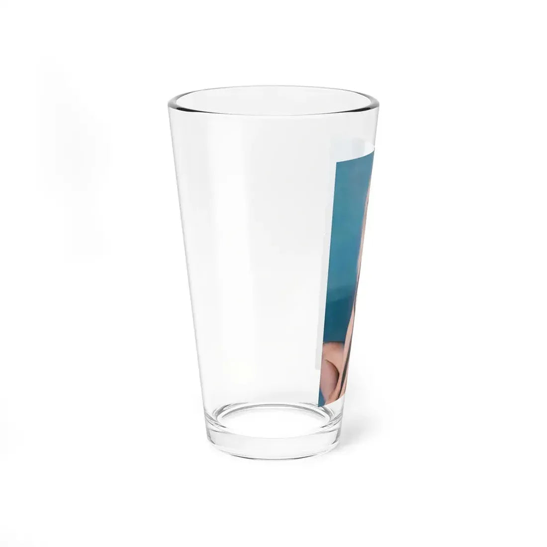 Veronica Carlson #122 (Vintage Female Icon) Pint Glass 16oz - Go Mug Yourself