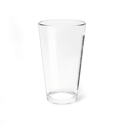 Veronica Carlson #136 (Vintage Female Icon) Pint Glass 16oz - Go Mug Yourself