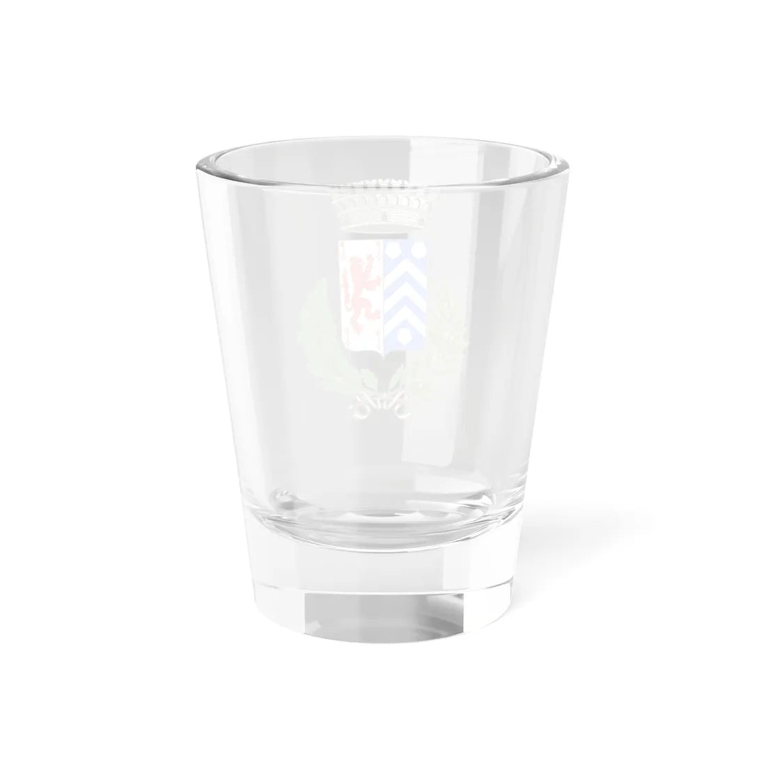 Verrayes-Stemma (Italy) (Coat of Arms) Shot Glass 1.5oz - Go Mug Yourself