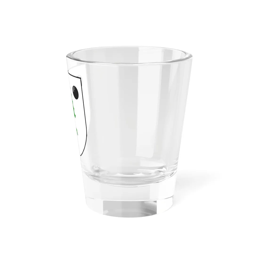 Versam wappen (Switzerland) (Coat of Arms) Shot Glass 1.5oz - Go Mug Yourself