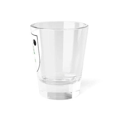Versam wappen (Switzerland) (Coat of Arms) Shot Glass 1.5oz - Go Mug Yourself
