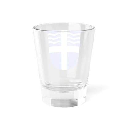 Versoix-coat of arms (Switzerland) (Coat of Arms) Shot Glass 1.5oz - Go Mug Yourself