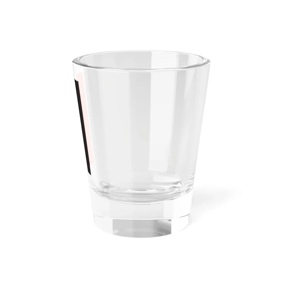 Vertical Flag of Egypt (Egypt) Shot Glass 1.5oz - Go Mug Yourself