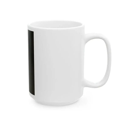 Vertical Flag of Iraq (Iraq) White Coffee Mug - Go Mug Yourself