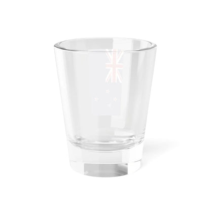 Vertical Flag of New Zealand (New Zealand) Shot Glass 1.5oz - Go Mug Yourself