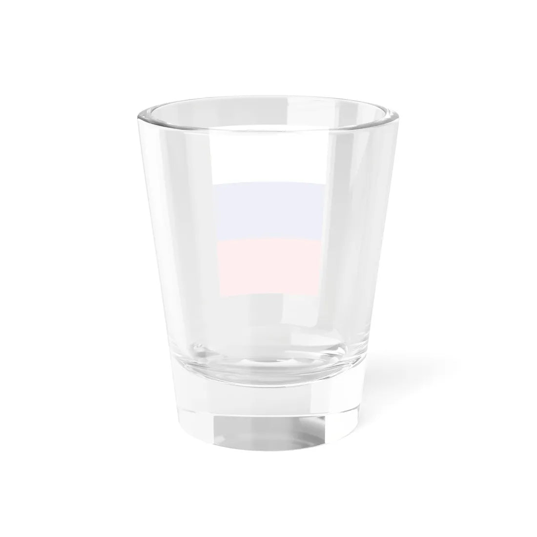 Vertical Flag of Russia variant 1 (Russia) Shot Glass 1.5oz - Go Mug Yourself