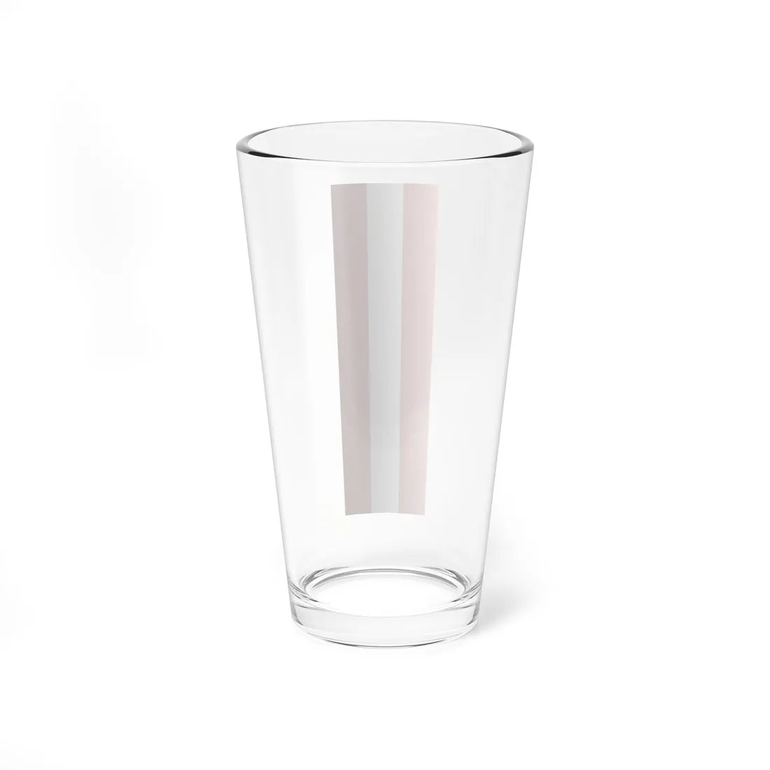 Vertical Hoisting of Austrian Flag (Austria) Pint Glass 16oz - Go Mug Yourself