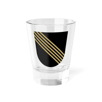 Vesanto.vaakuna (Finland) (Coat of Arms) Shot Glass 1.5oz 1.5oz - Go Mug Yourself