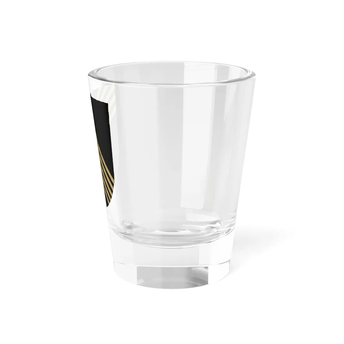 Vesanto.vaakuna (Finland) (Coat of Arms) Shot Glass 1.5oz - Go Mug Yourself
