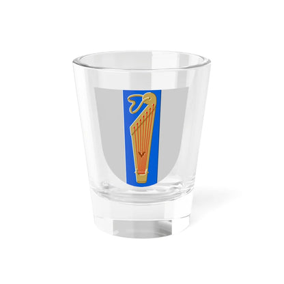 Veteli.vaakuna (Finland) (Coat of Arms) Shot Glass 1.5oz 1.5oz - Go Mug Yourself