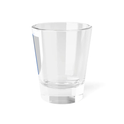 Veteli.vaakuna (Finland) (Coat of Arms) Shot Glass 1.5oz - Go Mug Yourself