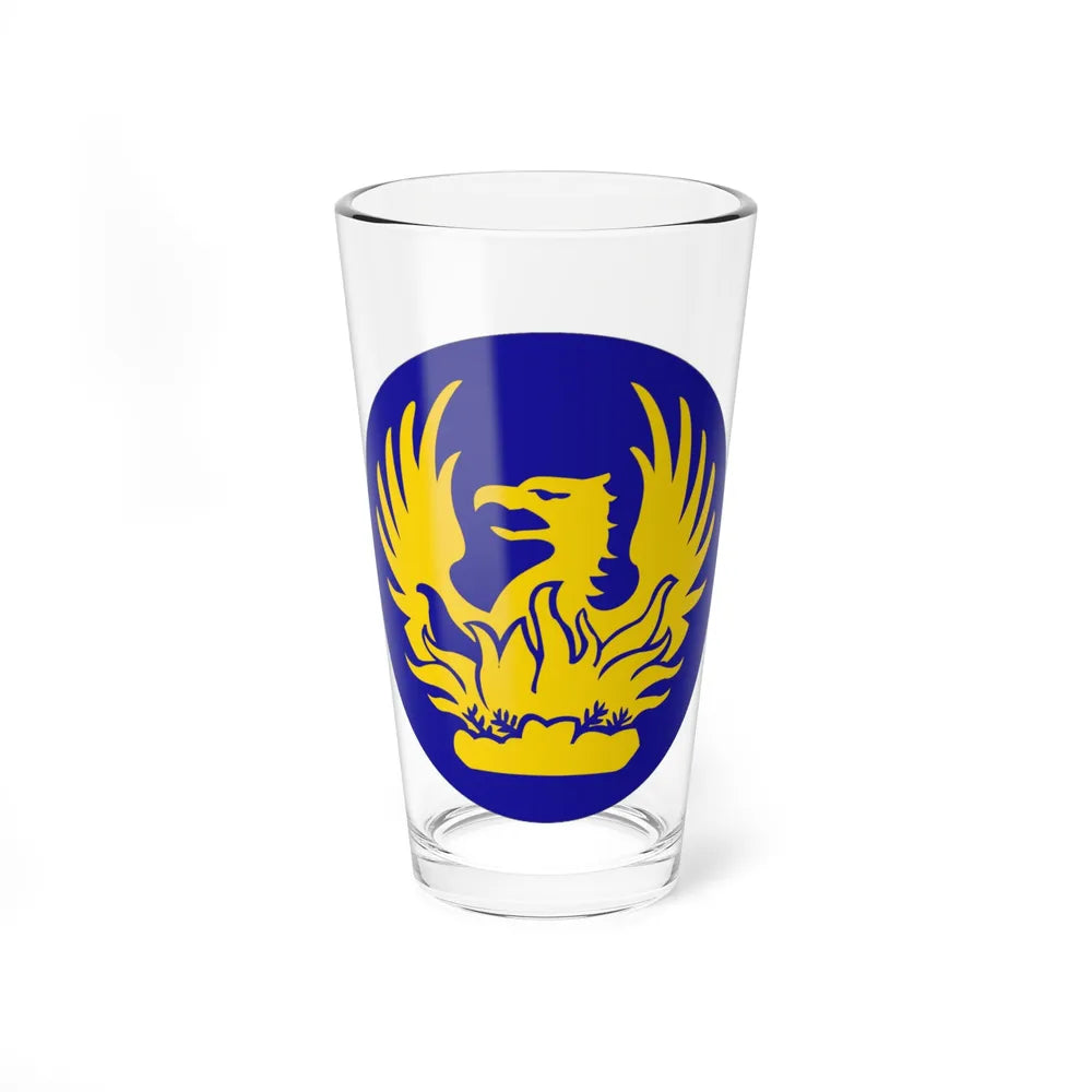 Veterans Administration Military Personnel (U.S. Army) Pint Glass 16oz-16oz-Go Mug Yourself