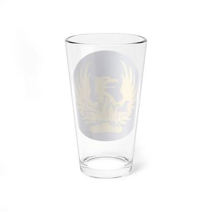 Veterans Administration Military Personnel (U.S. Army) Pint Glass 16oz-Go Mug Yourself