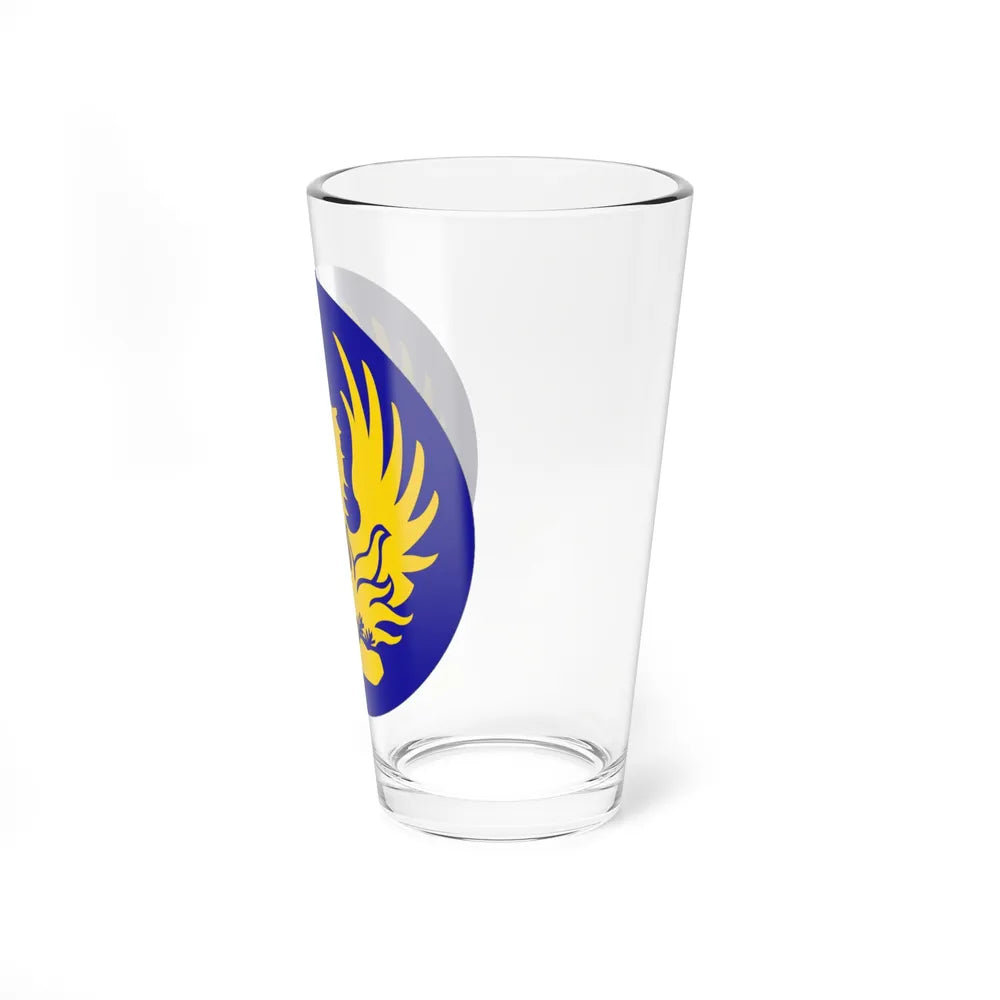 Veterans Administration Military Personnel (U.S. Army) Pint Glass 16oz-Go Mug Yourself