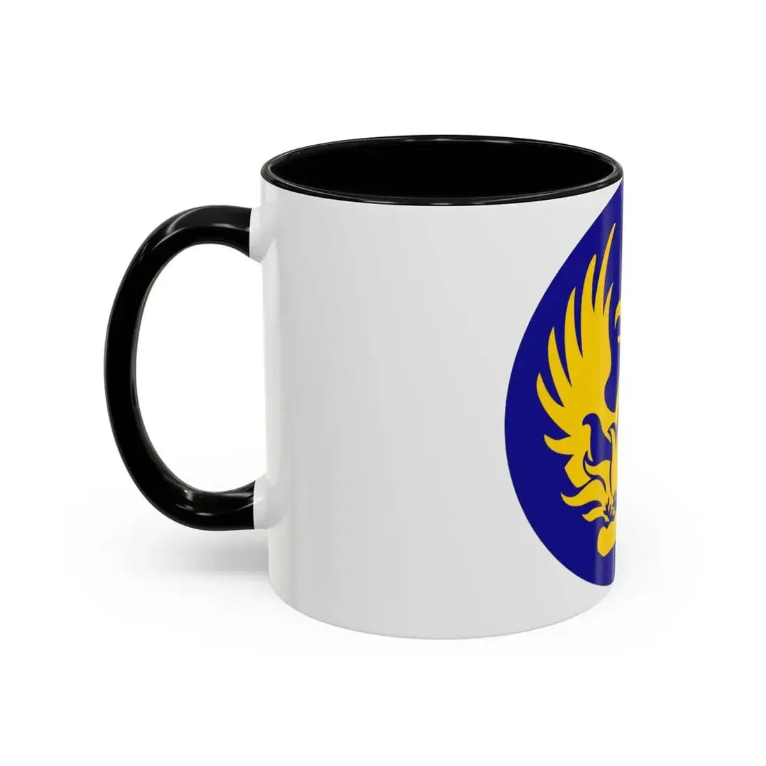 Veterans Administration Military Personnel (U.S. Army) Accent Coffee Mug - Go Mug Yourself