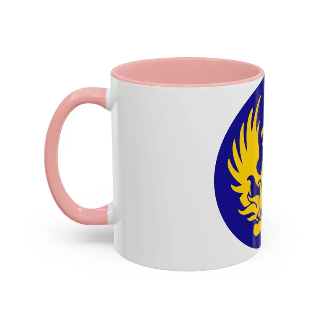 Veterans Administration Military Personnel (U.S. Army) Accent Coffee Mug - Go Mug Yourself