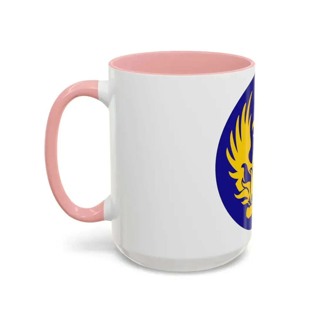 Veterans Administration Military Personnel (U.S. Army) Accent Coffee Mug - Go Mug Yourself