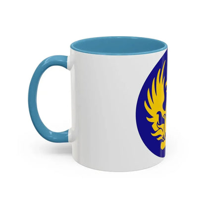 Veterans Administration Military Personnel (U.S. Army) Accent Coffee Mug - Go Mug Yourself